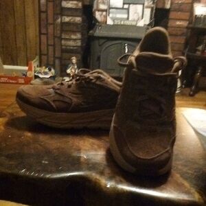 Hoka One One Men's Brown Sneakers